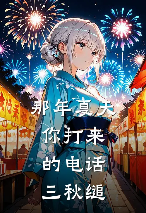 那年夏天，你打来的电话，三秋缒