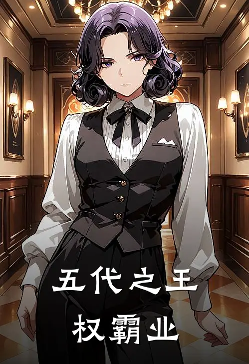 五代之王权霸业