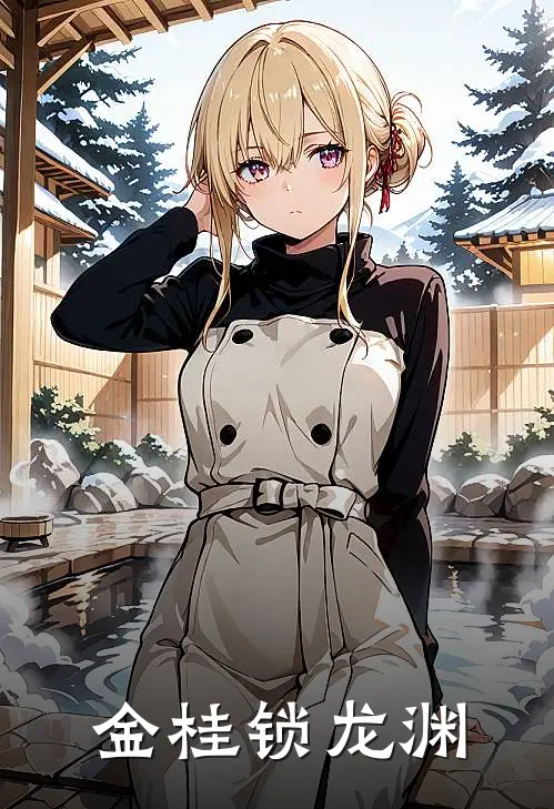金桂锁龙渊(侯昱华新)完本小说大全_热门小说大全金桂锁龙渊侯昱华新