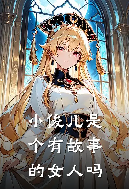 小俊儿是个有故事的女人吗