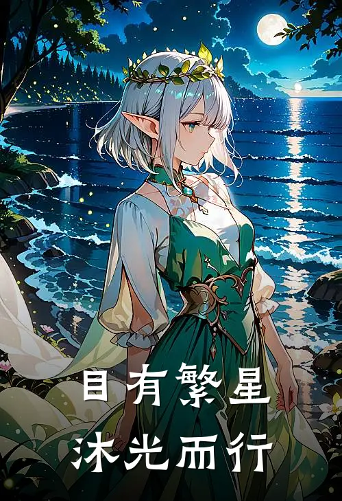 目有繁星沐光而行