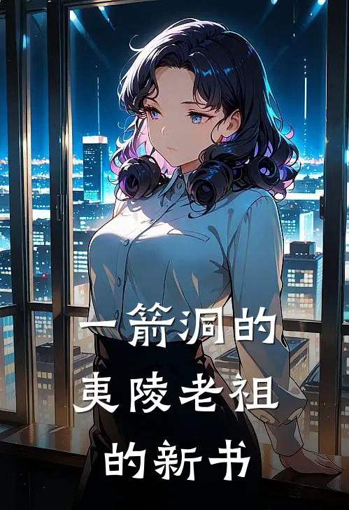 一箭洞的夷陵老祖的新书