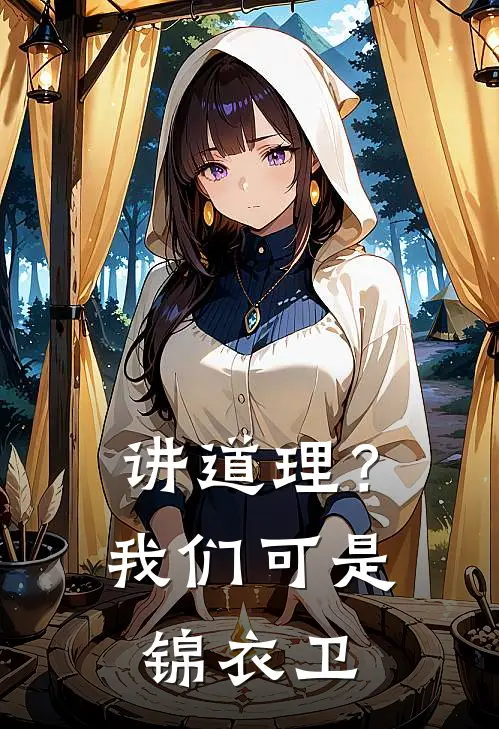 讲道理？我们可是锦衣卫李延朱广弘完本热门小说_小说完结版讲道理？我们可是锦衣卫(李延朱广弘)