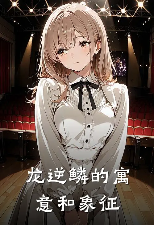 龙逆鳞的寓意和象征