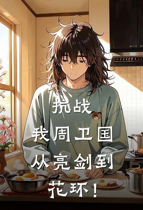 抗战：我周卫国，从亮剑到花环！