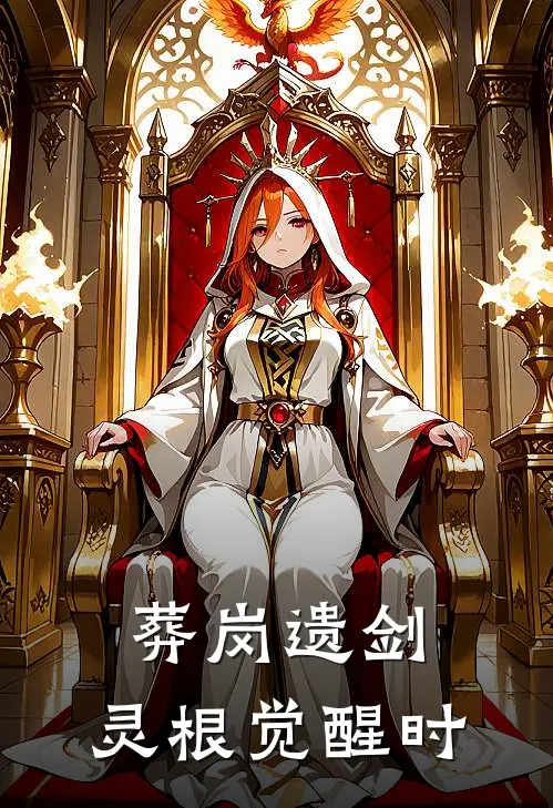 葬岗遗剑：灵根觉醒时