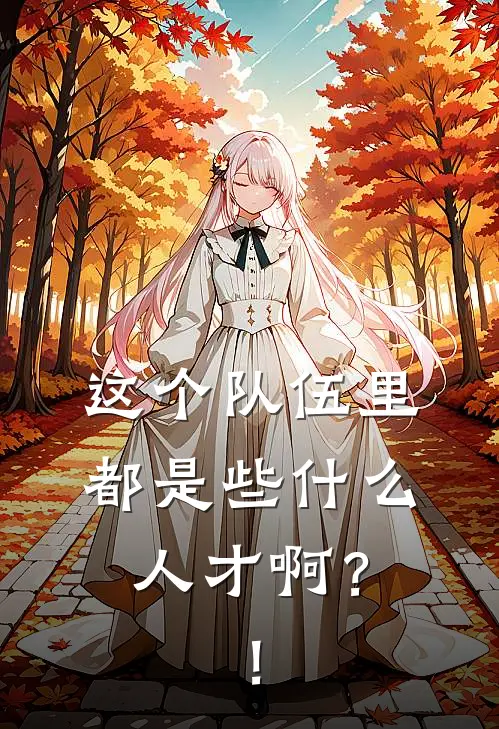 这个队伍里都是些什么人才啊？！