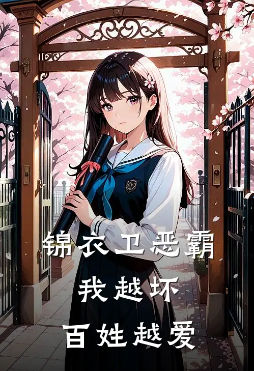 锦衣卫恶霸：我越坏，百姓越爱沈洛沈全热门小说排行_免费阅读全文锦衣卫恶霸：我越坏，百姓越爱(沈洛沈全)