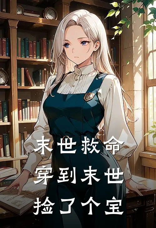 【末世】救命穿到末世捡了个宝