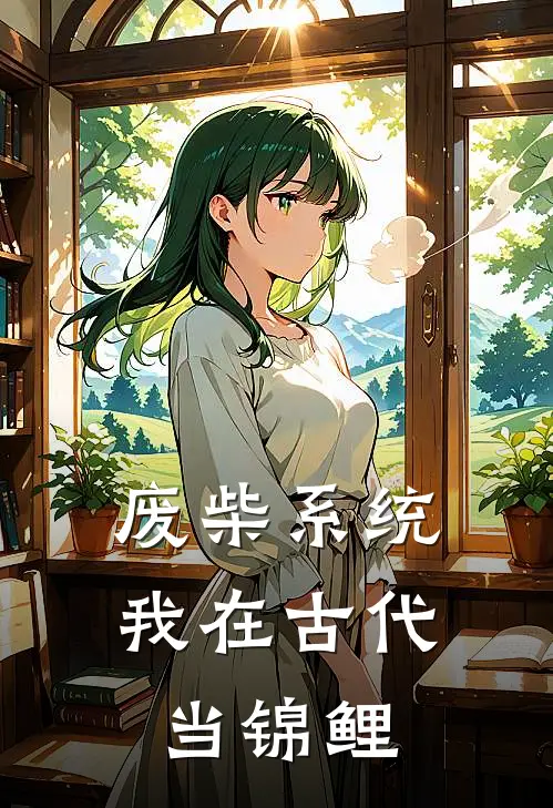 废柴系统我在古代当锦鲤
