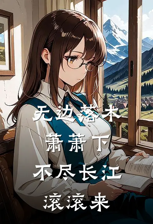 无边落木萧萧下,不尽长江滚滚来