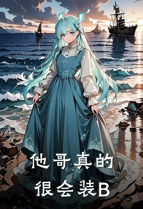 他哥真的很会装B