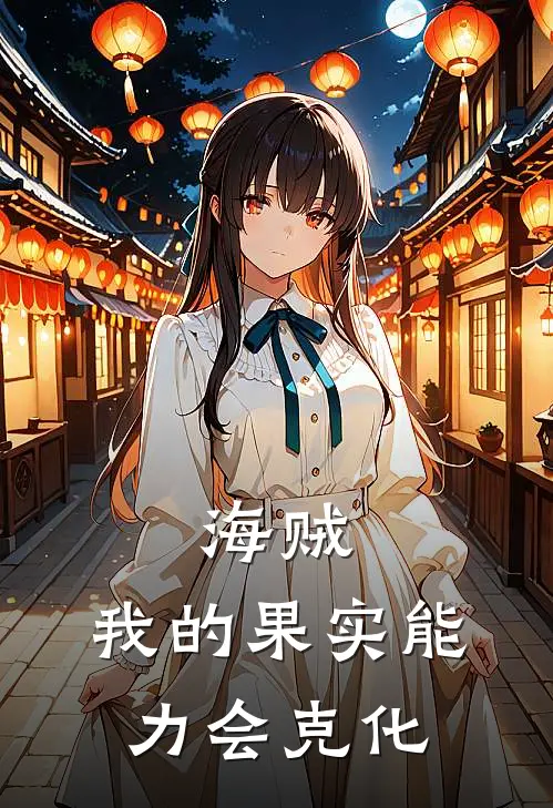 海贼：我的果实能力会克化