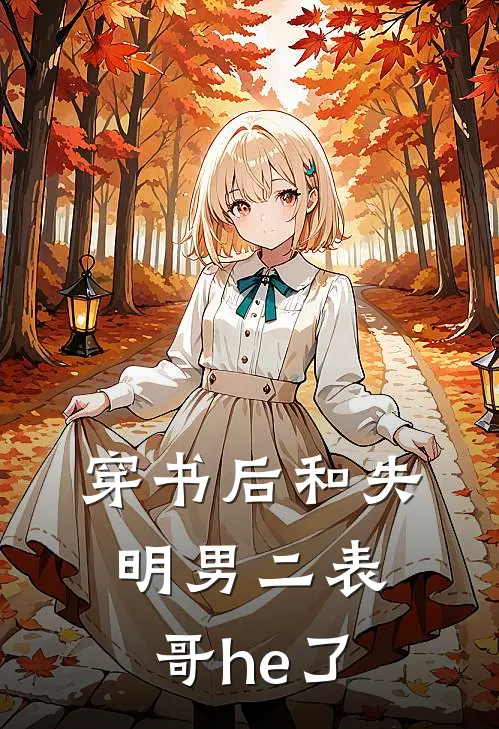 穿书后和失明男二表哥he了