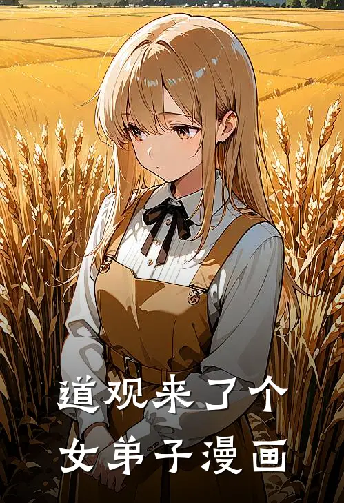 道观来了个女弟子漫画