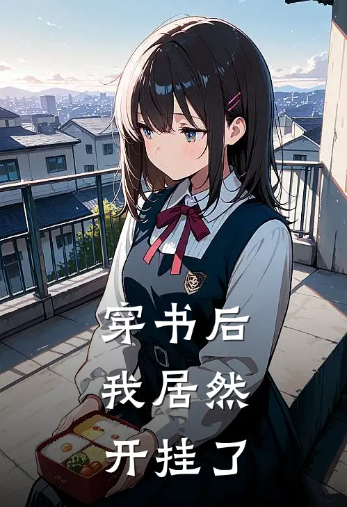 穿书后，我居然开挂了