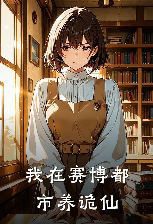 我在赛博都市养诡仙(林默苏瑶)免费阅读无弹窗_最新好看小说推荐我在赛博都市养诡仙林默苏瑶