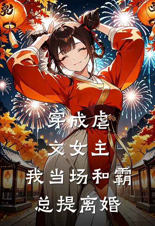 穿成虐文女主，我当场和霸总提离婚