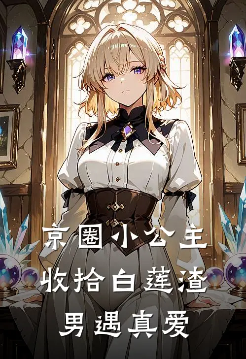 京圈小公主收拾白莲渣男遇真爱
