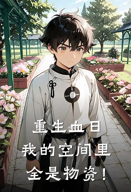 重生血日：我的空间里全是物资！