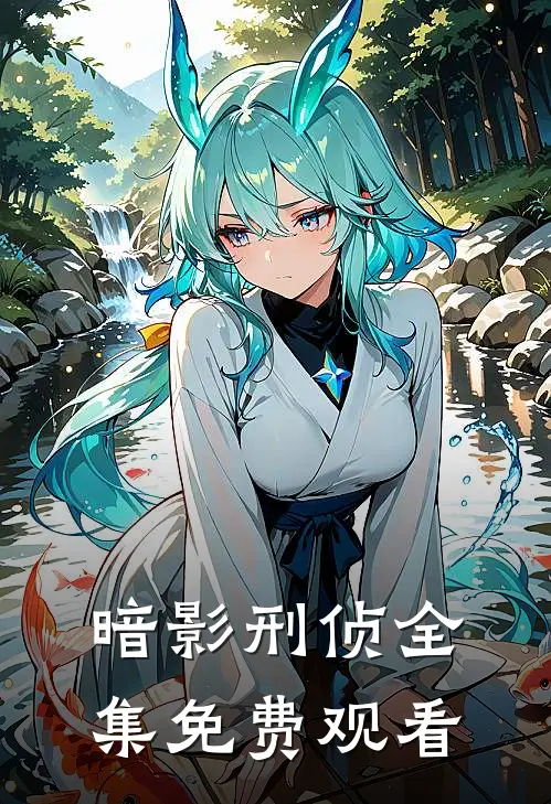 暗影刑侦全集免费观看