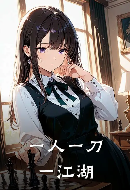 一人一刀一江湖