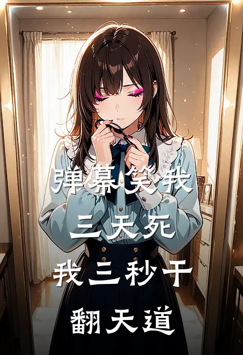 弹幕笑我三天死，我三秒干翻天道