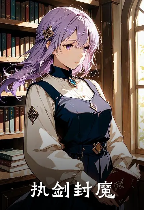 执剑封魔