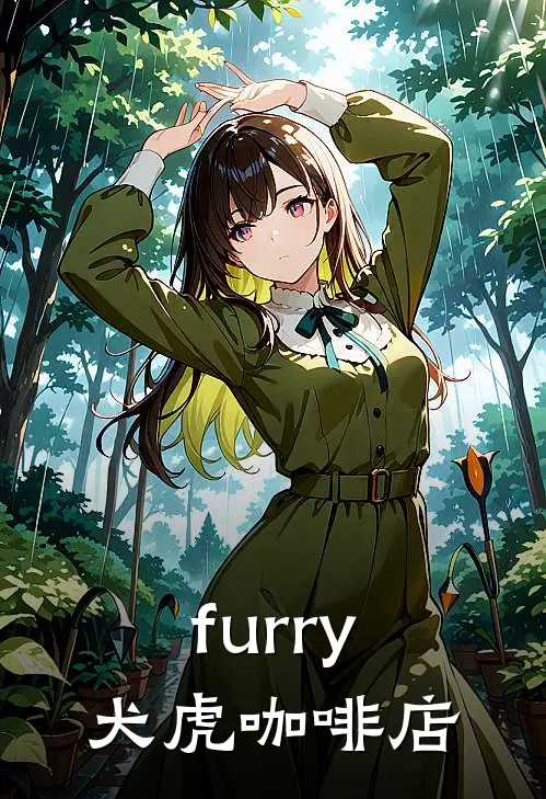 furry：犬虎咖啡店
