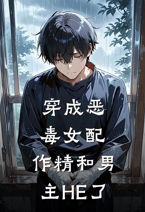 穿成恶毒女配，作精和男主HE了