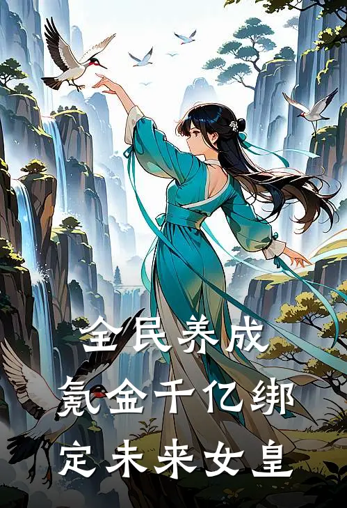 全民养成：氪金千亿绑定未来女皇