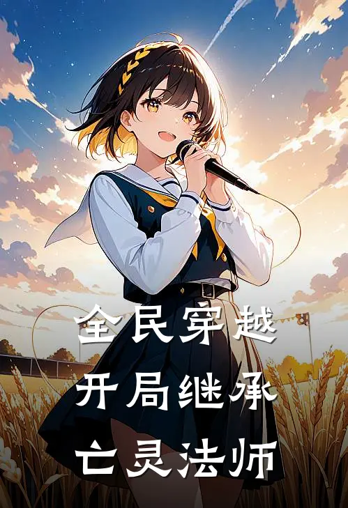 全民穿越：开局继承亡灵法师