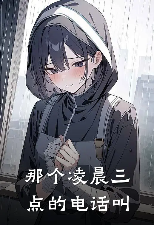 那个凌晨三点的电话叫