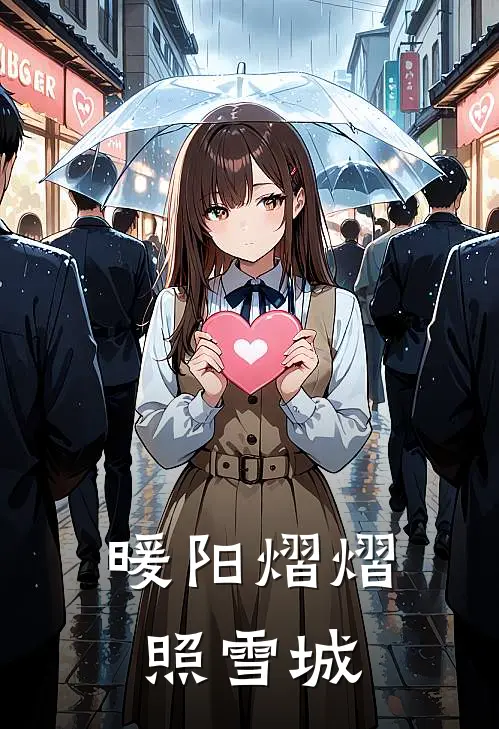 暖阳熠熠照雪城