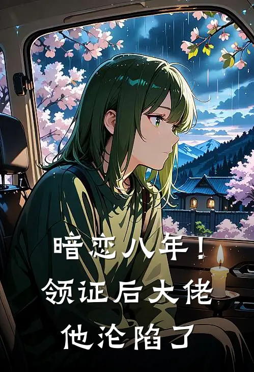 暗恋八年！领证后大佬他沦陷了