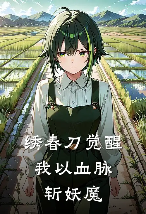 绣春刀觉醒：我以血脉斩妖魔