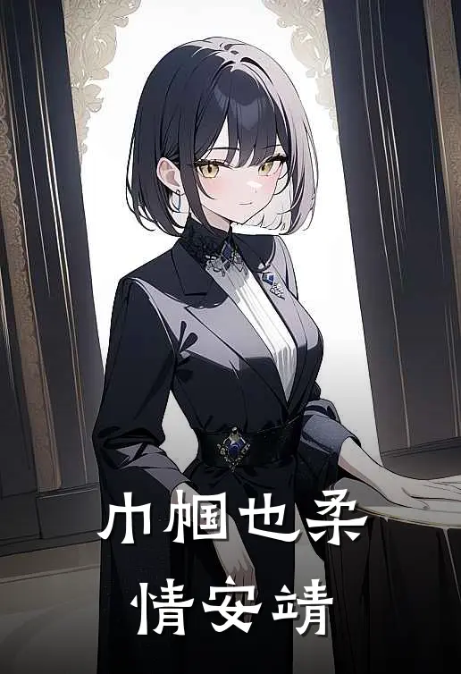 巾帼也柔情安靖