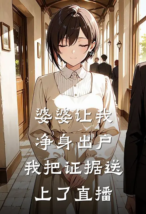 婆婆让我净身出户，我把证据送上了直播