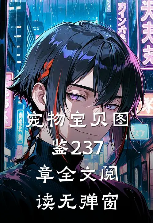 宠物宝贝图鉴237章全文阅读无弹窗