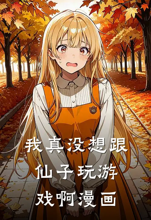 我真没想跟仙子玩游戏啊漫画