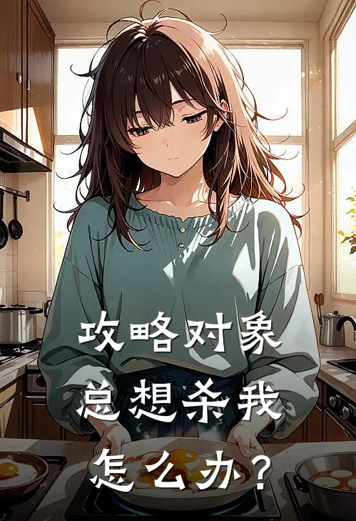 攻略对象总想杀我怎么办？