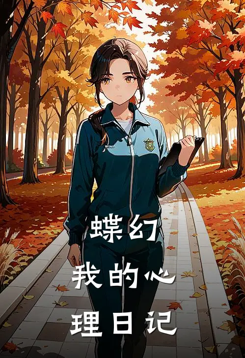 蝶幻：我的心理日记