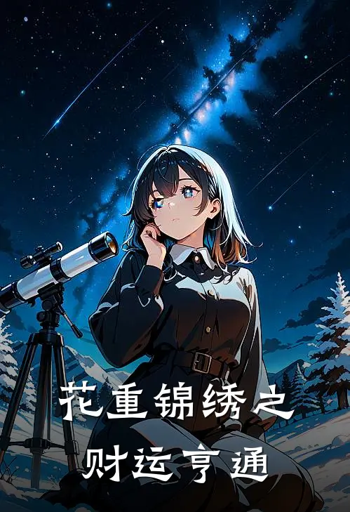 花重锦绣之财运亨通