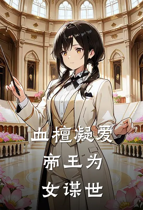 血檀凝爱：帝王为女谋世