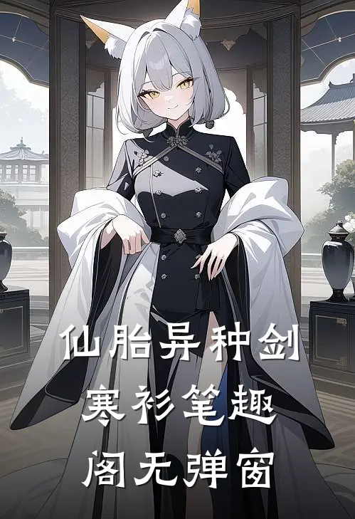 仙胎异种剑寒衫笔趣阁无弹窗