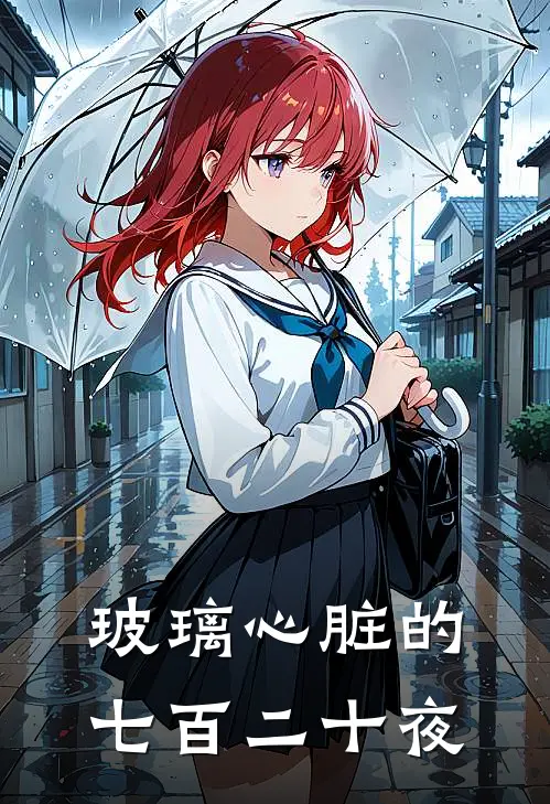 黎璃赵世坤《玻璃心脏的七百二十夜》完结版免费阅读_玻璃心脏的七百二十夜全文免费阅读