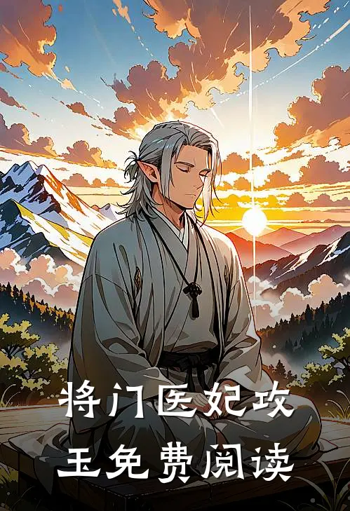 将门医妃攻玉免费阅读