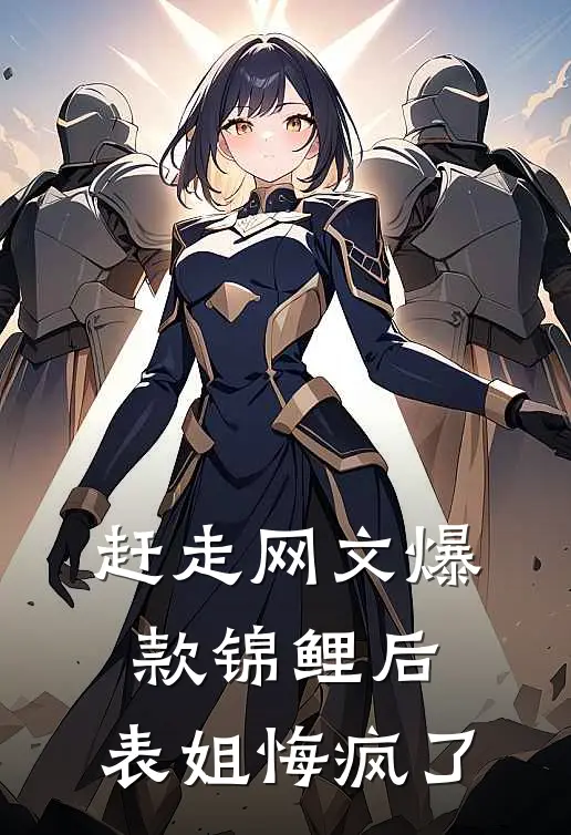 赶走网文爆款锦鲤后，表姐悔疯了