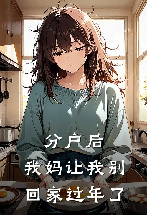 分户后，我妈让我别回家过年了林昭林辉小说完整版_完结版小说推荐分户后，我妈让我别回家过年了(林昭林辉)