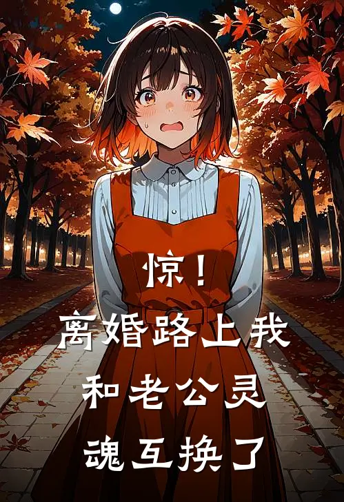 惊！离婚路上我和老公灵魂互换了